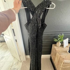 Black Formal Dress